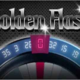 Golden Flash slot icon by WorldMatch, available at Trickz Casino