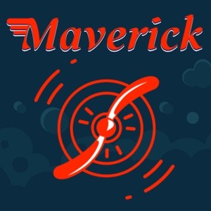Maverick online slot from AD LUNAM – play at trickzcasino.eu.com