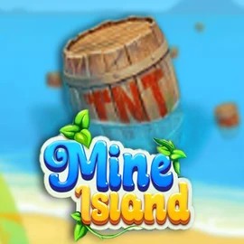 Mine Island logo – Casino Games by SmartSoft at Trickz Casino