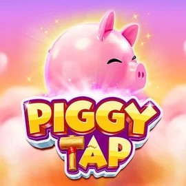 Piggy Tap online game logo by Onlyplay on trickzcasino.eu.com