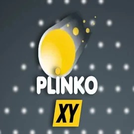 Plinko XY game by BGAMING – logo hosted on Trickz Casino