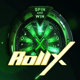 Roll X by SmartSoft, showcased at trickzcasino.eu.com – game logo